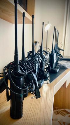 延慶區集中醫學觀察點 有力度更有溫度，通訊設備筑起暖心橋梁