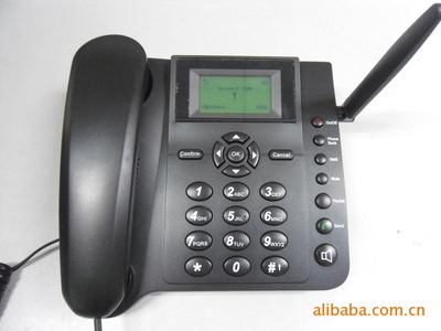 廠家供應無線G網商務座機/無線公話 聯通/移動可選，深圳市藍碩通訊設備專業提供