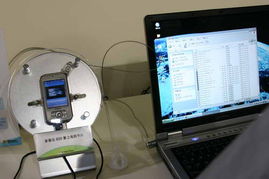 2005年中國國際通信設備技術展 微軟展臺的科技魅力