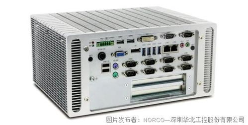 華北工控智慧燈桿專用計算機 賦能城市神經(jīng)末梢，驅(qū)動多功能模塊集成應(yīng)用